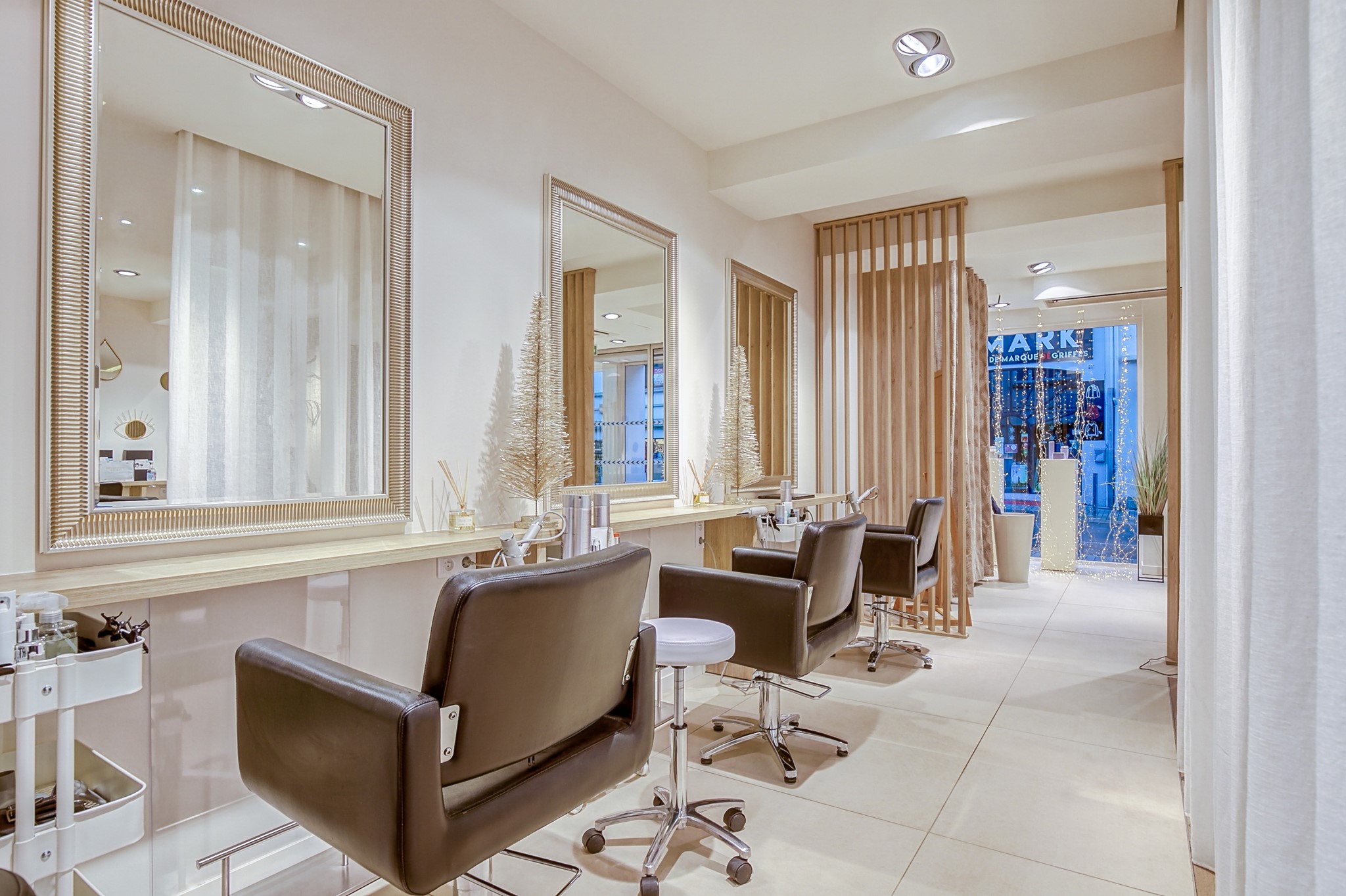 Calandreau Coiffeur - Salon de coiffure à La Roche-sur-Yon